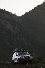 Nissan Armada Mountain Patrol 2018 года